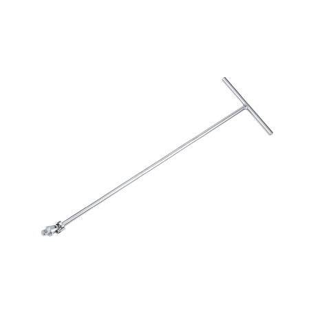 KING TONY 1/2' 900mm T-shaped Universal Joint Driver