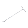 KING TONY 1/2' 900mm T-shaped Universal Joint Driver