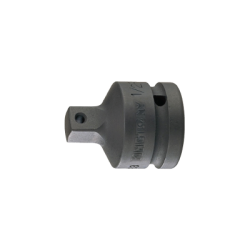 KING TONY Reducer Adapter with Ball 1/2'F x 3/8'M 25mm