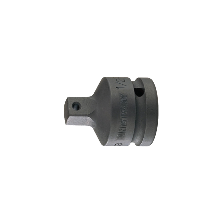 KING TONY Reducer Adapter with Ball 1/2'F x 3/8'M 25mm