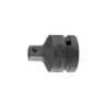 KING TONY Reducer Adapter with Ball 1/2'F x 3/8'M 25mm