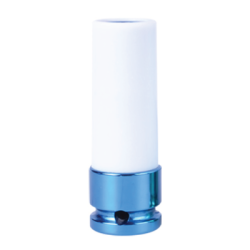 Chave de Impacto para Porcas de Roda 1/2” DR. com Ponta Hexagonal 17mm KING TONY