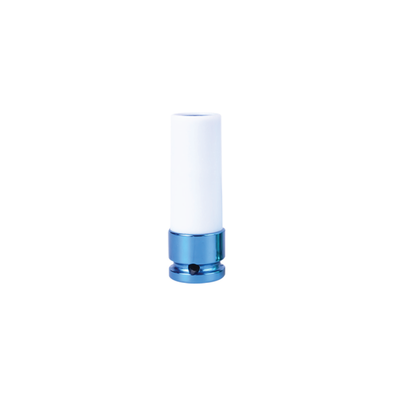 Chave de Impacto para Porcas de Roda 1/2” DR. com Ponta Hexagonal 17mm KING TONY