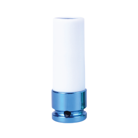 Chave de Impacto para Porcas de Roda 1/2” DR. com Ponta Hexagonal 17mm KING TONY