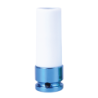 Chave de Impacto para Porcas de Roda 1/2” DR. com Ponta Hexagonal 17mm KING TONY