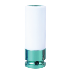 KING TONY 1/2” DR. Plastic Sleeve Thin Wall Impact Socket Internal Hexagon 19mm
