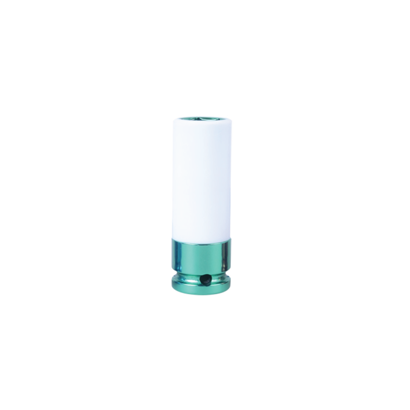 KING TONY 1/2” DR. Plastic Sleeve Thin Wall Impact Socket Internal Hexagon 19mm KING TONY 1/2” DR. Plastic Sleeve Thin Wall Impact Socket Internal Hexagon 19mm