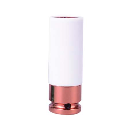 Llave de Impacto para Tuercas de Rueda 1/2” DR. con Ponta Hexagonal 21mm KING TONY