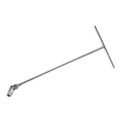 KING TONY 8mm T-type 90° Universal Standard Socket Wrench