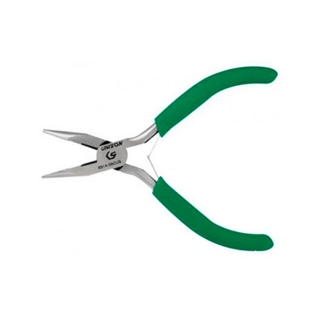 KINGTONY 8' Straight Nose Telephone Pliers