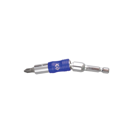 Suporte de Pontas Magnético com Liberação Rápida 1/4' 63mm 2 Peças 1025 KING TONY