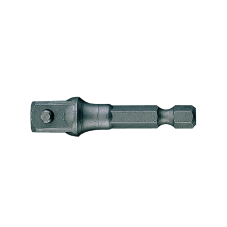KING TONY 1/4' Socket Holder with Pin Retainer 75mm