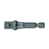 KING TONY 1/4' Socket Holder with Pin Retainer 75mm