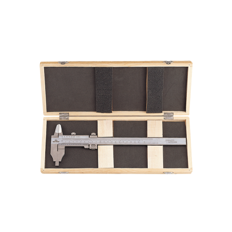 KING TONY Vernier Caliper with Dual Scale 200 mm