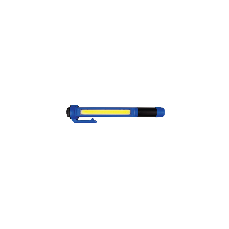 Caneta de Luz com 1 PC. COB 5W 165 x 25 x 30 KING TONY