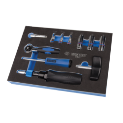 KING TONY TPMS Torque Assist Tool Set 11 (un.)