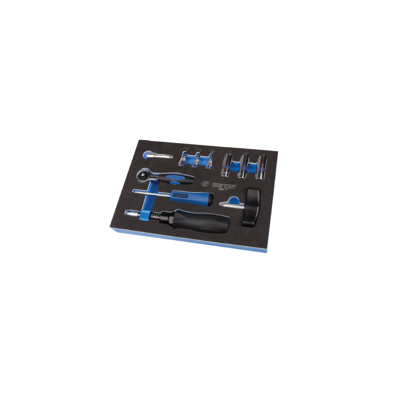 KING TONY TPMS Torque Assist Tool Set 11 (un.)