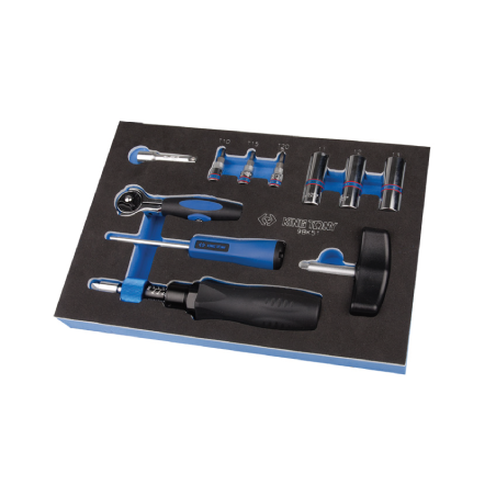 KING TONY TPMS Torque Assist Tool Set 11 (un.)