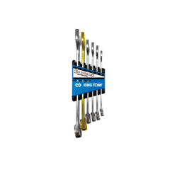 KING TONY 6 Pieces Set of Mixed Keys