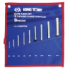 Jogo de Cinzeis 9 (un.) 1009PRN KING TONY