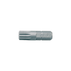 Ponta Spline XZN®M8 1/4' KING TONY
