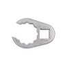 1/2' KING TONY Rooster Wrench with 12 Points 33mm