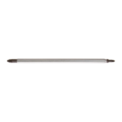 Varilla Reversible POZIDRIV® PZ2/PZ1 175mm KING TONY