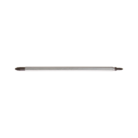 Varilla Reversible POZIDRIV® PZ2/PZ1 175mm KING TONY