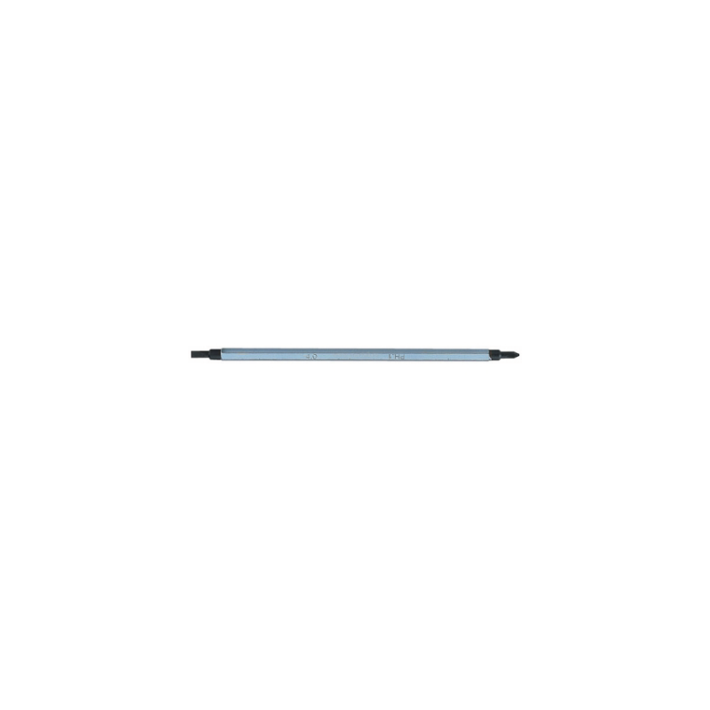 KING TONY Slotted Reversible Blade 4.0/6.0 175mm KING TONY Slotted Reversible Blade 4.0/6.0 175mm