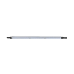 Varilla Reversible POZIDRIV® Ranurada 5.0/PZ1 175mm KING TONY