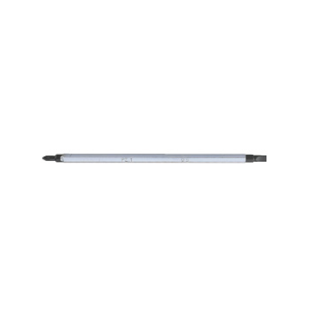 KING TONY POZIDRIV® and Slotted Reversible Blade 5.0/PZ1 175mm