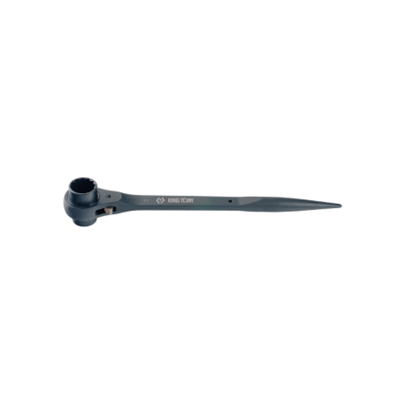 Llave de Carraca Para Andamios 19X21 KING TONY Llave de Carraca Para Andamios 19X21 KING TONY