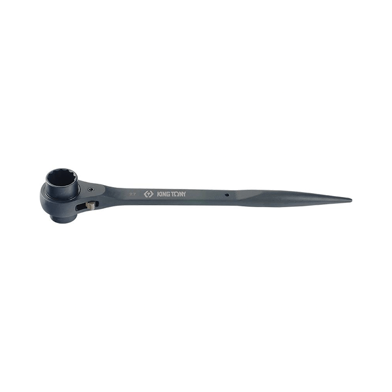 KING TONY Ratchet Wrench for Scaffolding 19X22 KING TONY Ratchet Wrench for Scaffolding 19X22
