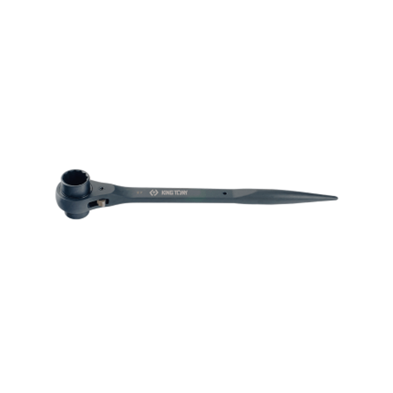 KING TONY Ratchet Wrench for Scaffolding 19X24 KING TONY Ratchet Wrench for Scaffolding 19X24