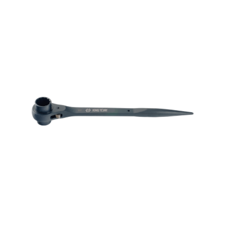 KING TONY Ratchet Wrench for Scaffolding 19X24
