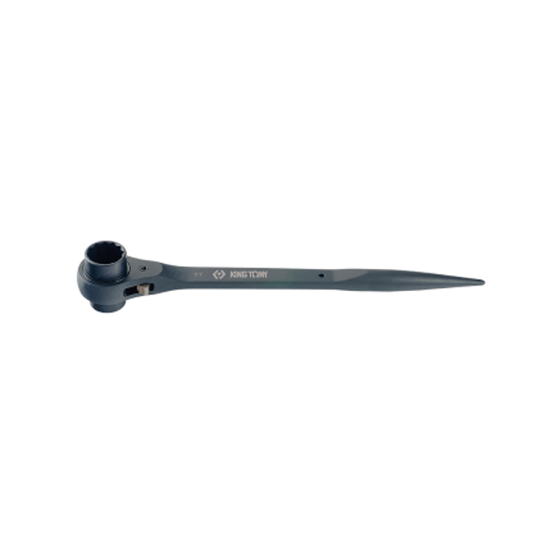 KING TONY Ratchet Wrench for Scaffolding 21X23