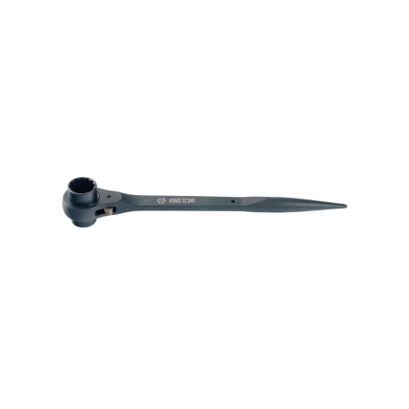 KING TONY Ratchet Wrench for Scaffolding 24X27 KING TONY Ratchet Wrench for Scaffolding 24X27