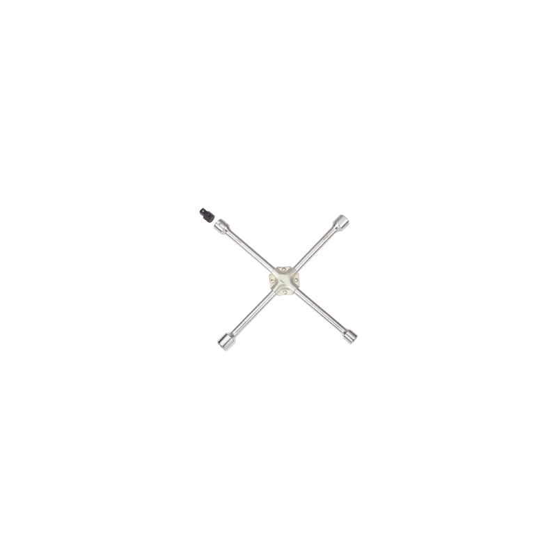 Chave de Rodas 4 Bocas 1/2' 19 mm KING TONY