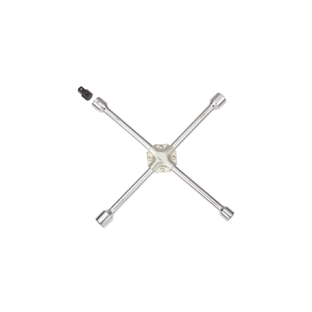 KING TONY Metric Wheel Nut Wrench 1/2” 19 mm