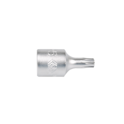 Vaso con Punta Monobloc TORX® T20 1/4' KING TONY