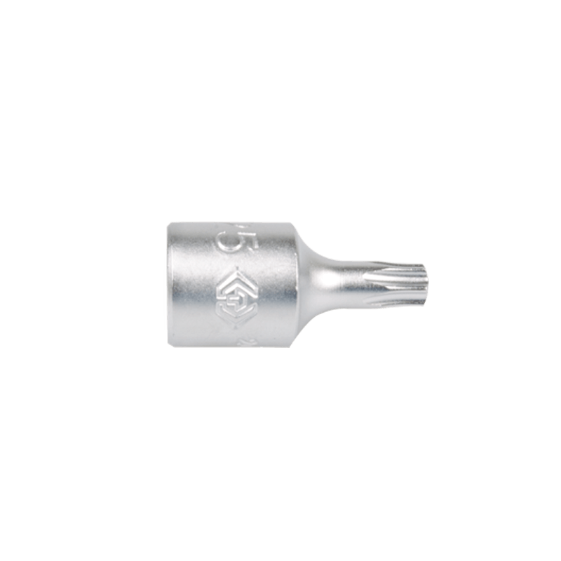 Vaso con Punta Monobloc TORX® T20 1/4' KING TONY Vaso con Punta Monobloc TORX® T20 1/4' KING TONY
