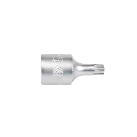 Vaso con Punta Monobloc TORX® T20 1/4' KING TONY