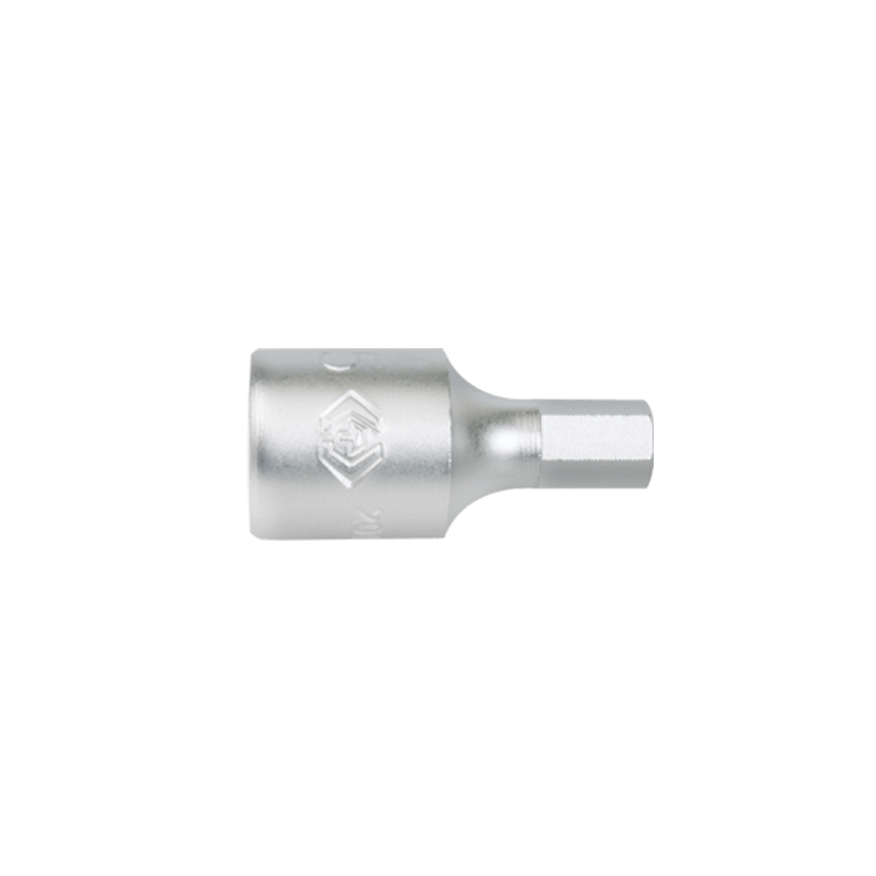 Chave de Caixa com Ponta Hexagonal H6 1/4' KING TONY