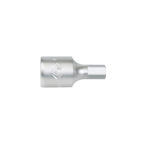 Chave de Caixa com Ponta Hexagonal H6 1/4' KING TONY
