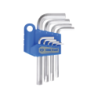 KING TONY Hex Key Set Standard Arm 9 Pieces