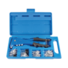 KING TONY Manual Riveting Plier with Rivets Set 121 (un.)