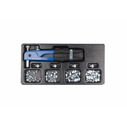 Rebitador de Porcas Cegas 265mm KING TONY