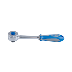 KING TONY 1/4' - 5-1/2' Quick Release Reversible Ratchet 72 Teeth