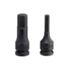 KING TONY 3/16' - 3/8' Impact Bit Socket
