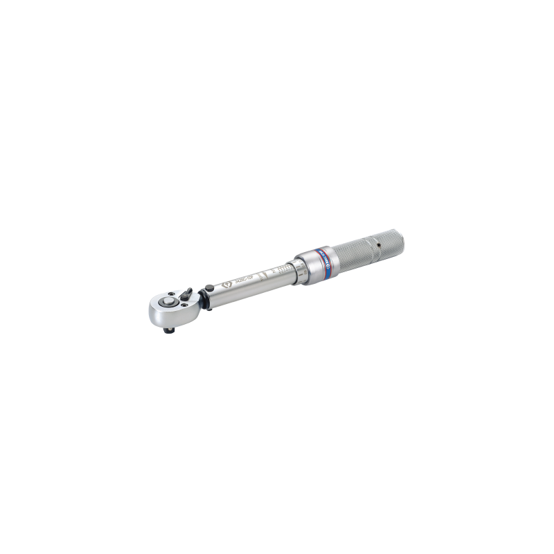 KING TONY 3/8” DR. Mini-Type Heavy Duty Torque Wrench 5~25 Nm